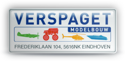 Verspaget Modelbouw Eindhoven